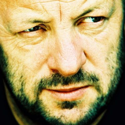Film composer Zbigniew Preisner